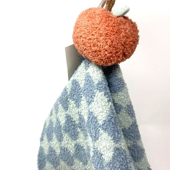 Apple Security Baby Blanket - Cloud Island™ Handkerchief Hem Soothing Bedtime - Picture 7 of 11